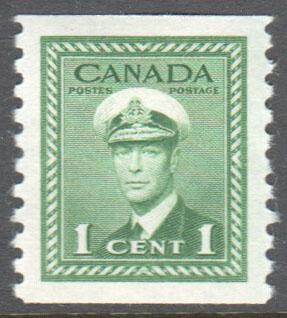 Canada Scott 278 Mint VF - Click Image to Close